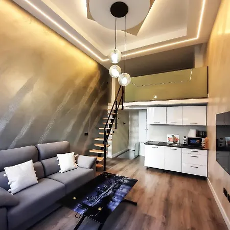 Tofi 2 Apartment Madrid Exterior photo